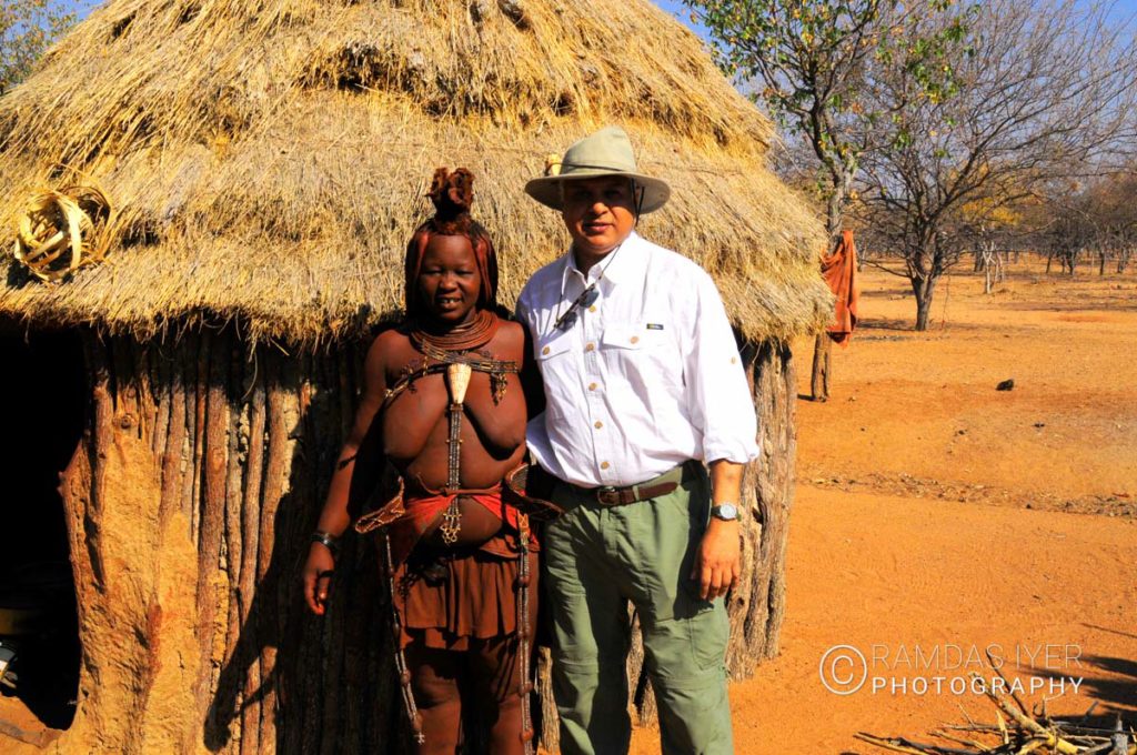 Himba Women Of Namibia Ramdas Iyer Photography