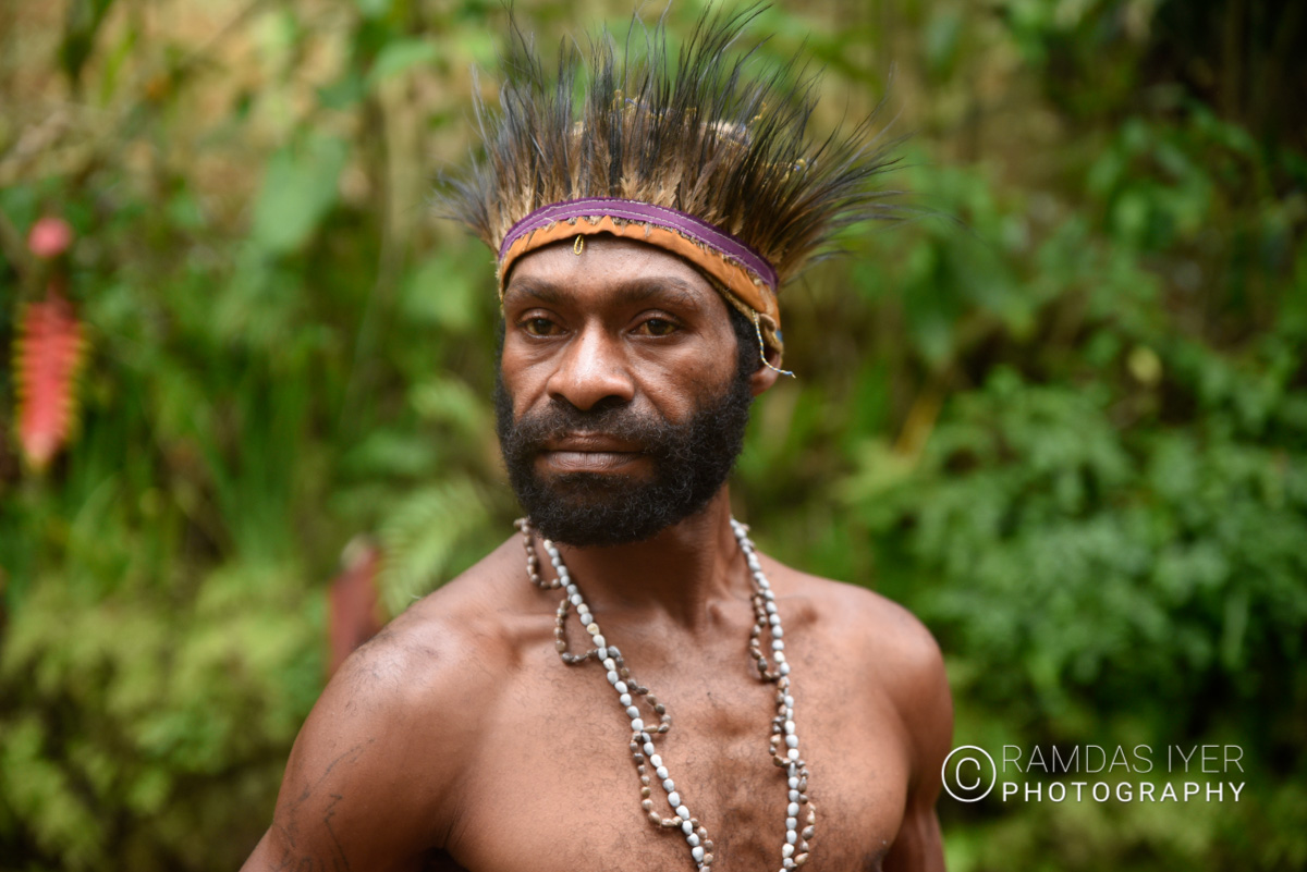 Papua New Guinea People Papua New Guinea Eastern Highlands Tribes